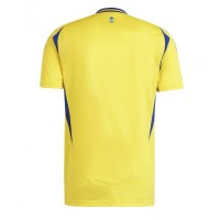Camiseta Al-Nassr Primera Equipación Replica 2024-25 mangas cortas